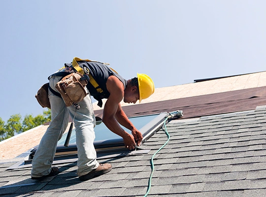 Energy Efficient Skylights Installations