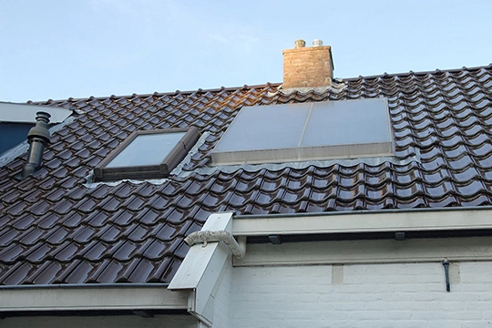 Skylights Roofing Repairs