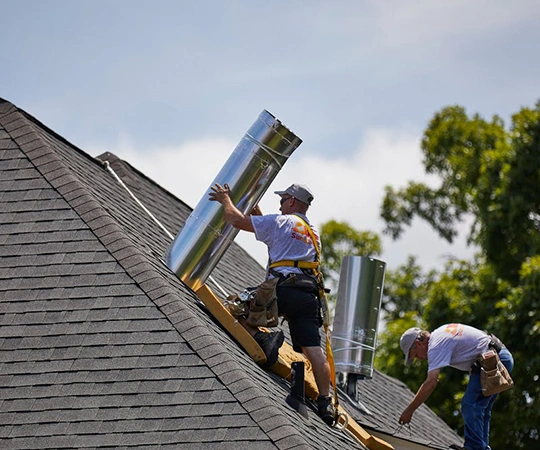 Sun Tunnels Maintenance