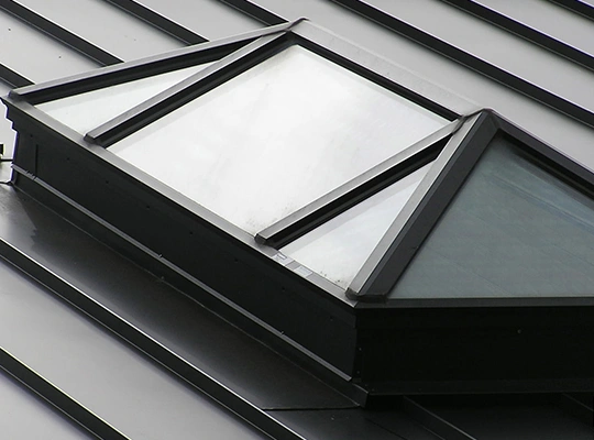 Skylights Roofing Installation