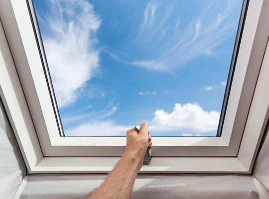 Skylights inspection Services in Media