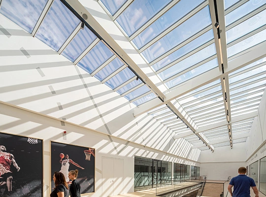 Smart Skylights Integrations